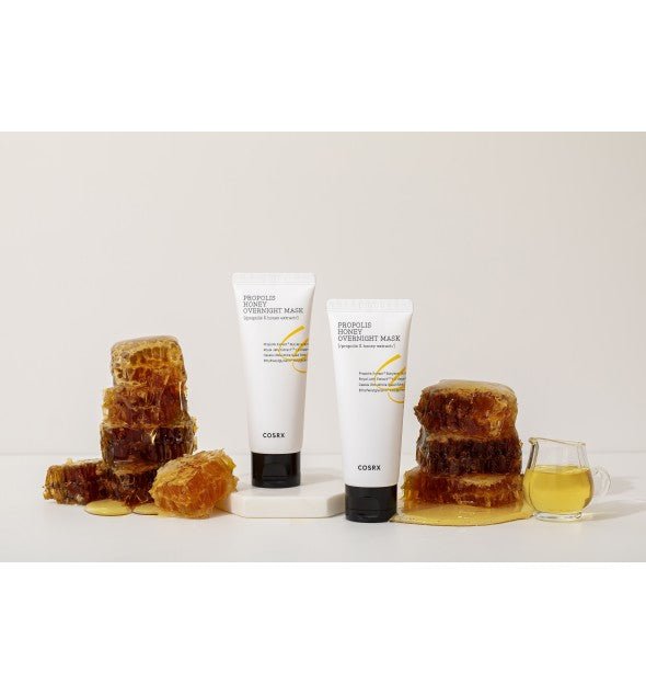 [COSRX] Propolis Honey Overnight Mask [60ml] - 