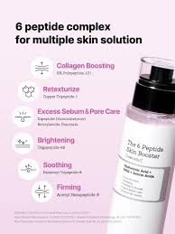 [COSRX] The 6 Peptide Skin Booster [150ml] - Skin Care