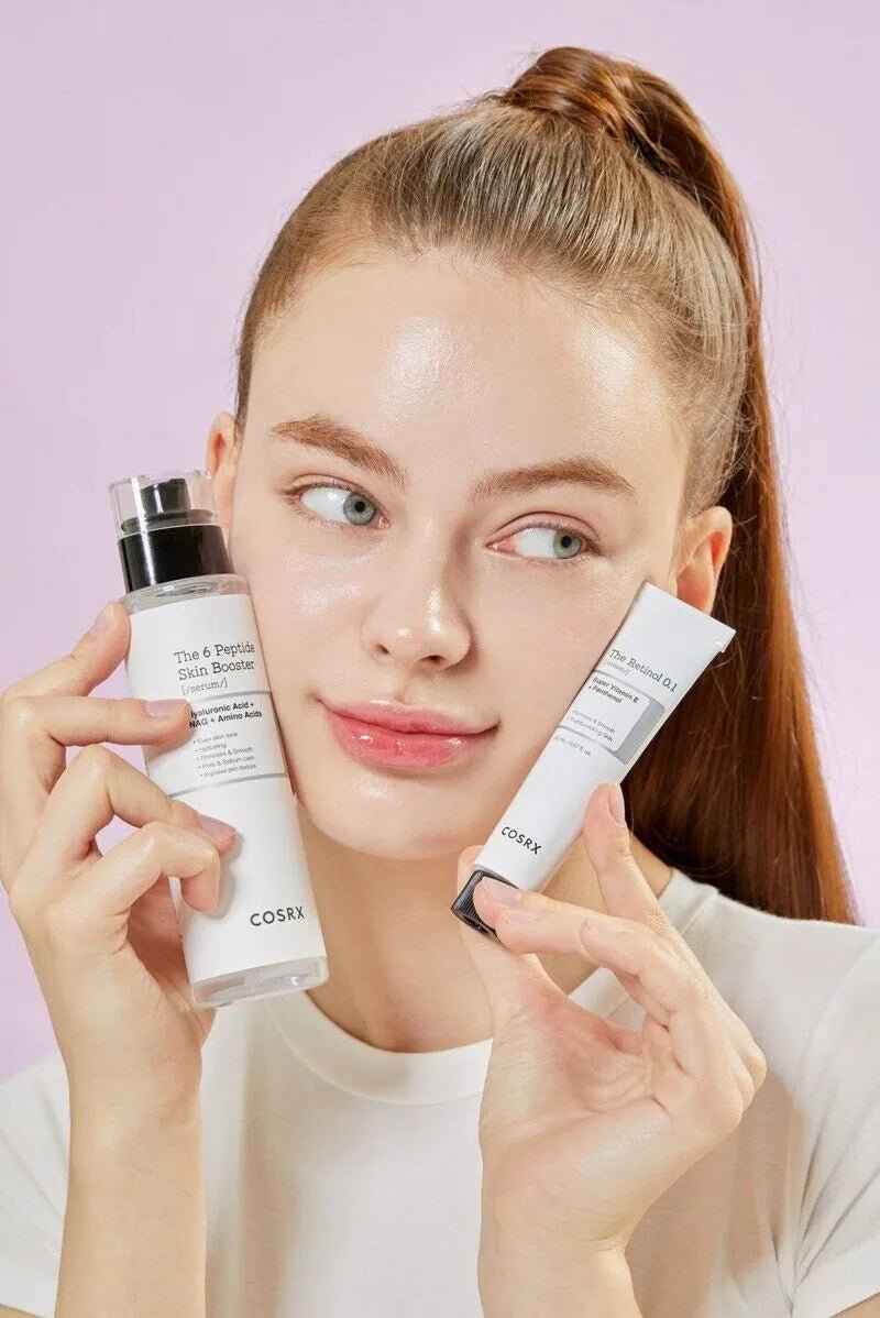 COSRX The 6 Peptide Skin Booster 150ml | Buy Korean Serum