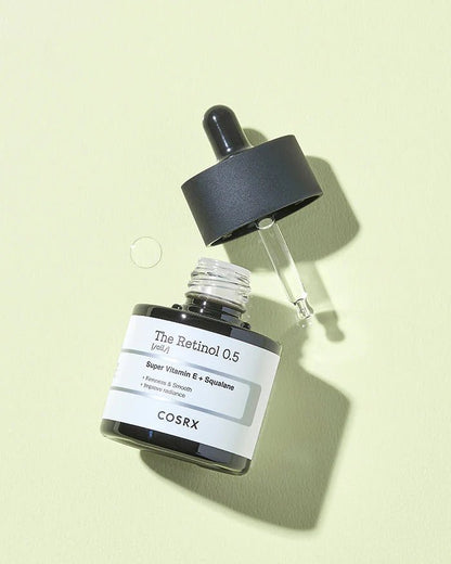 [COSRX] The Retinol 0.5 Oil [20ml] - 