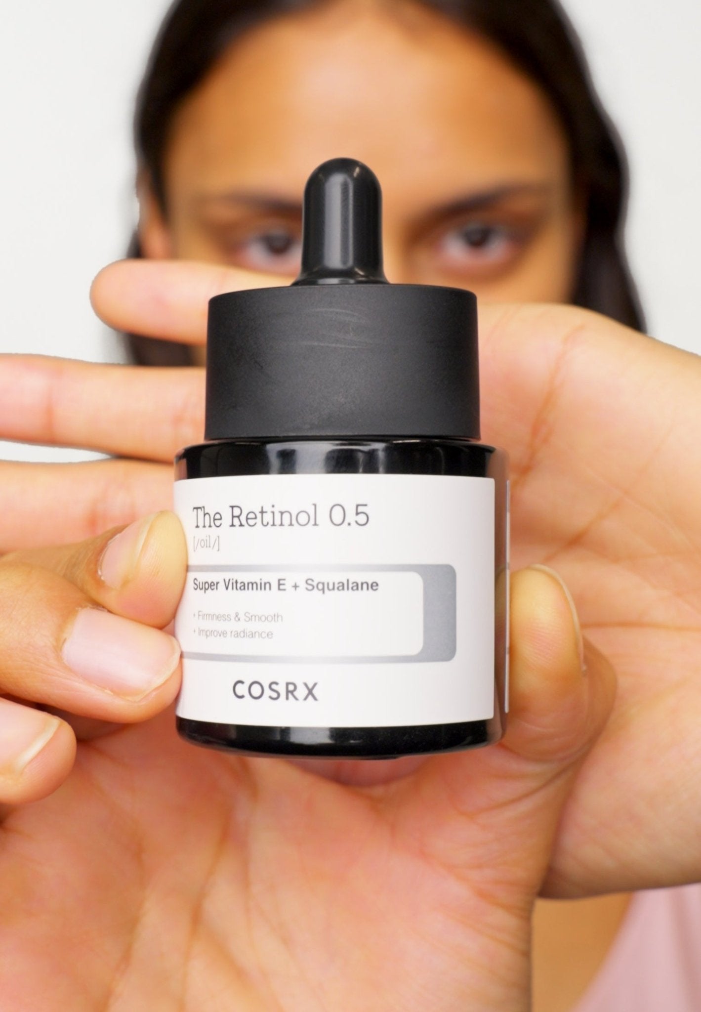 [COSRX] The Retinol 0.5 Oil [20ml] - 