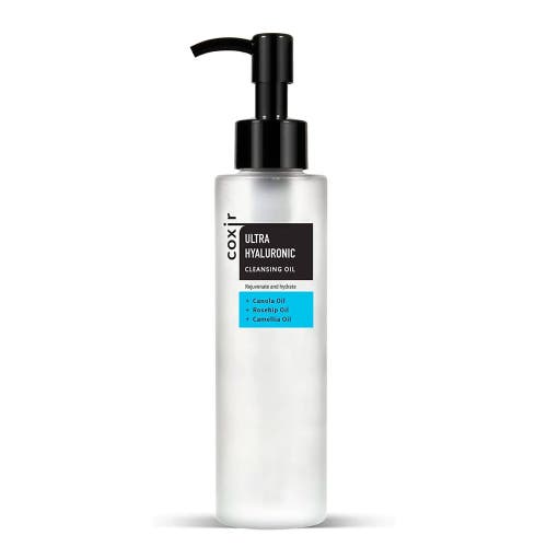 Ultra Hyaluronic Cleansing Oil