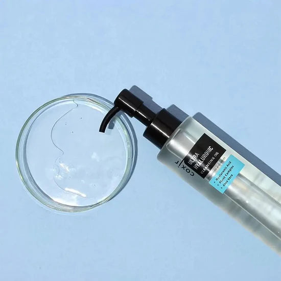 [coxir] Ultra Hyaluronic Cleansing Oil [150ml]