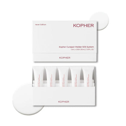 Curepair Détecteur Système SOS Set