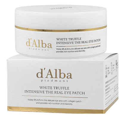 White Truffle Intensive The Real Eye Patch [90g]