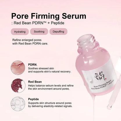 Pore Firming Serum Red Bean PDRN+Peptide [30ml]