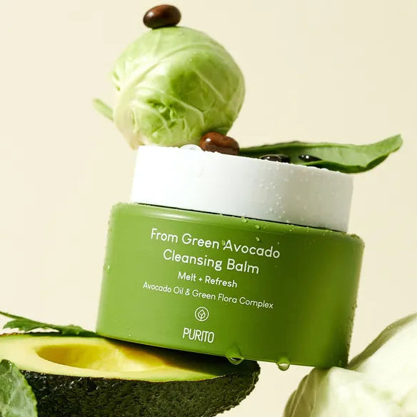 From Green Avocado Cleansing Balm [100ml]