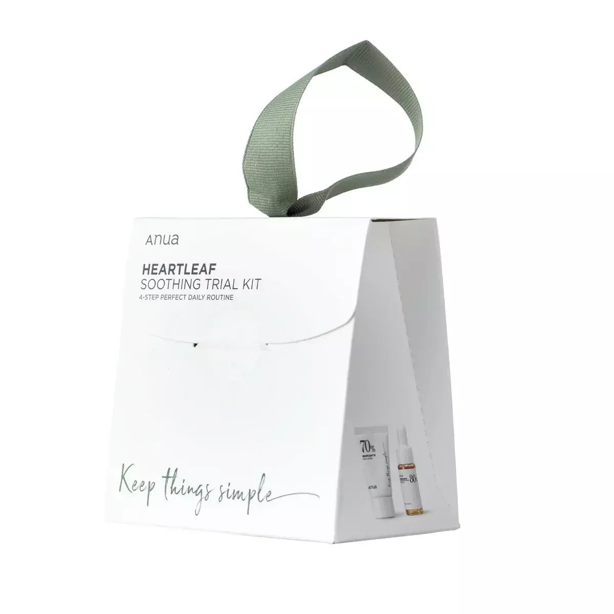 Heartleaf Soothing Trial Kit [4 Pcs]