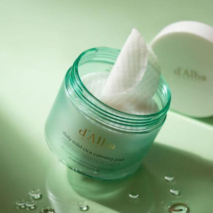 Daily Mild Cica Calming Pad [50 Pads]