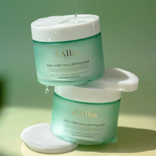 Daily Mild Cica Calming Pad [50 Pads]