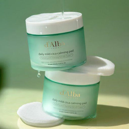 Daily Mild Cica Calming Pad [50 Pads]