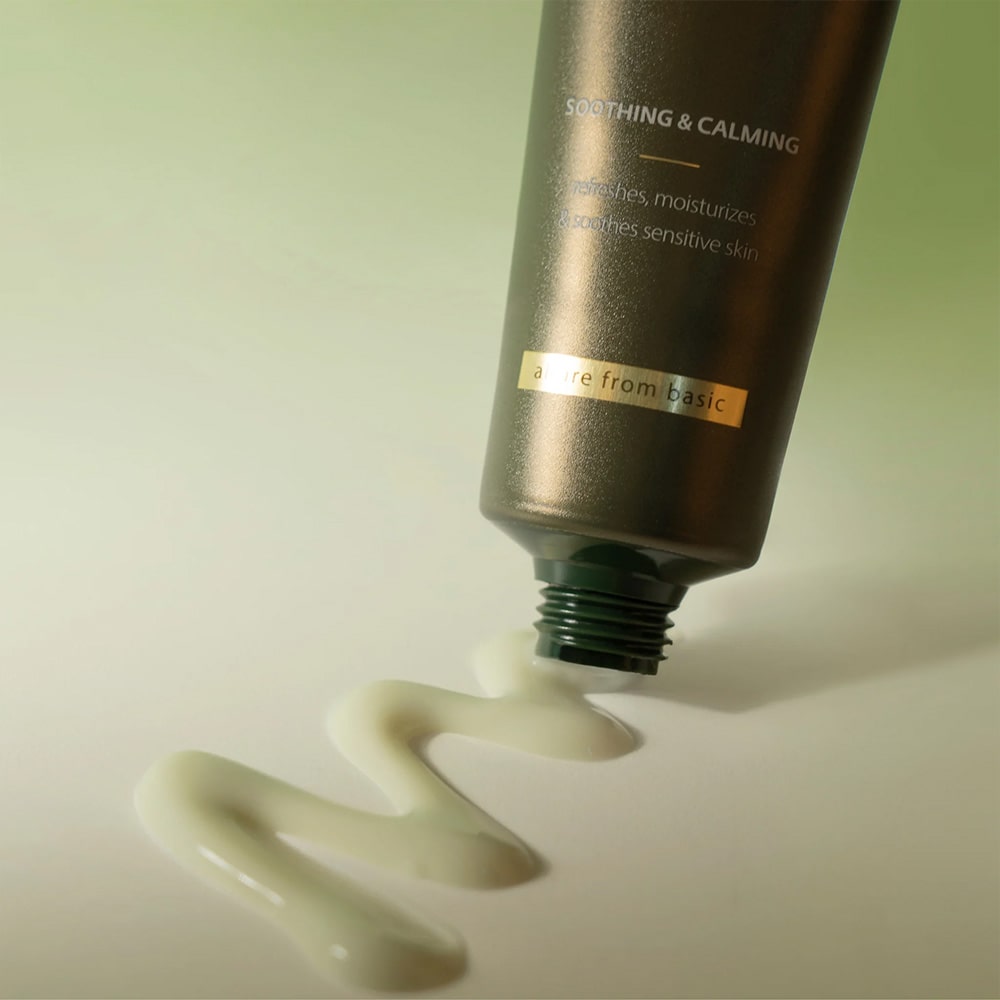 Mild Skin Balancing Vegan Cream [55ml]