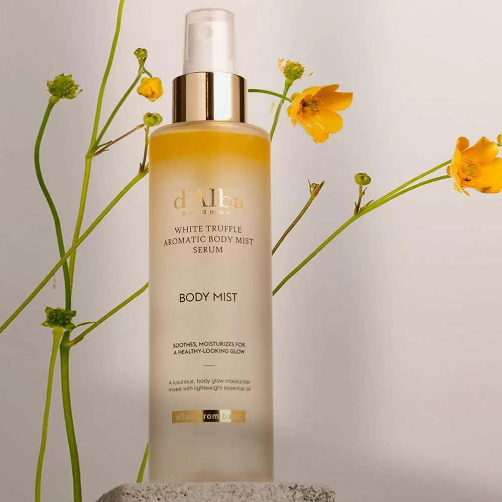 White Truffle Aromatic Body Mist Serum [180ml]