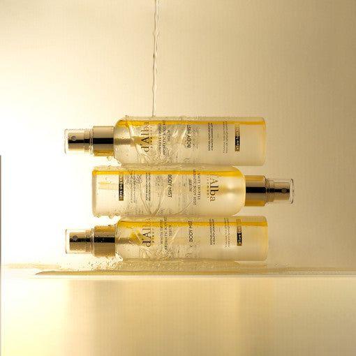 White Truffle Aromatic Body Mist Serum [180ml]