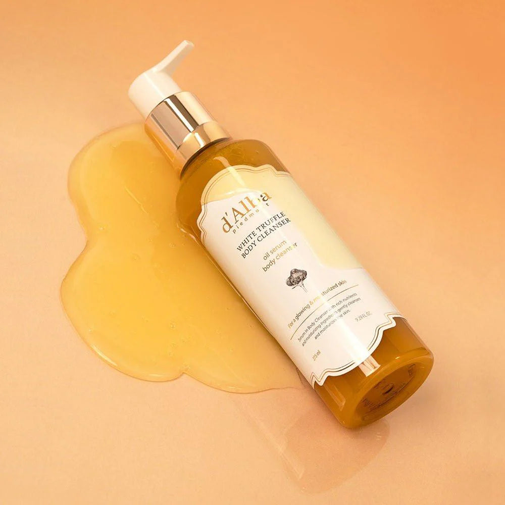 White Truffle Oil Serum Body Cleanser [275ml]