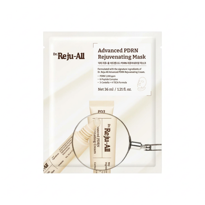 Advanced PDRN Rejuvenating Mask
