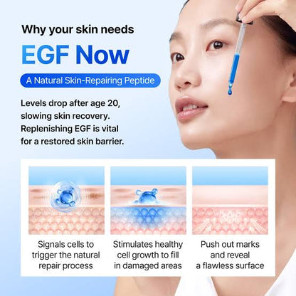 EGF Blue Youth Activating Drop