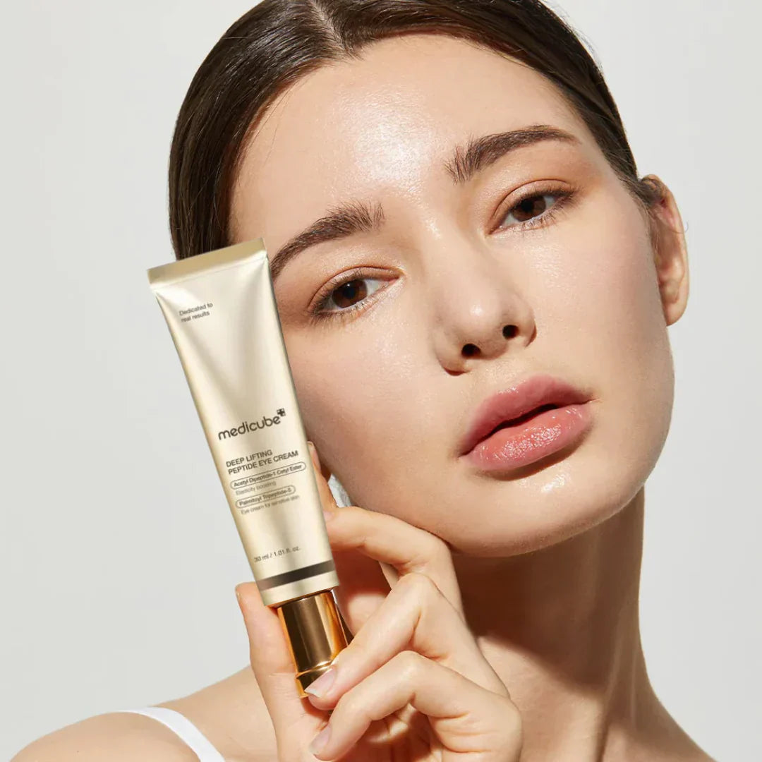 Deep Lifting Peptide Eye Cream For Face [30ml]