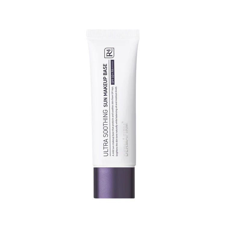 [DERMAFIRM] Ultra Soothing Sun Makeup Base R4 [50ml] - Skin Care