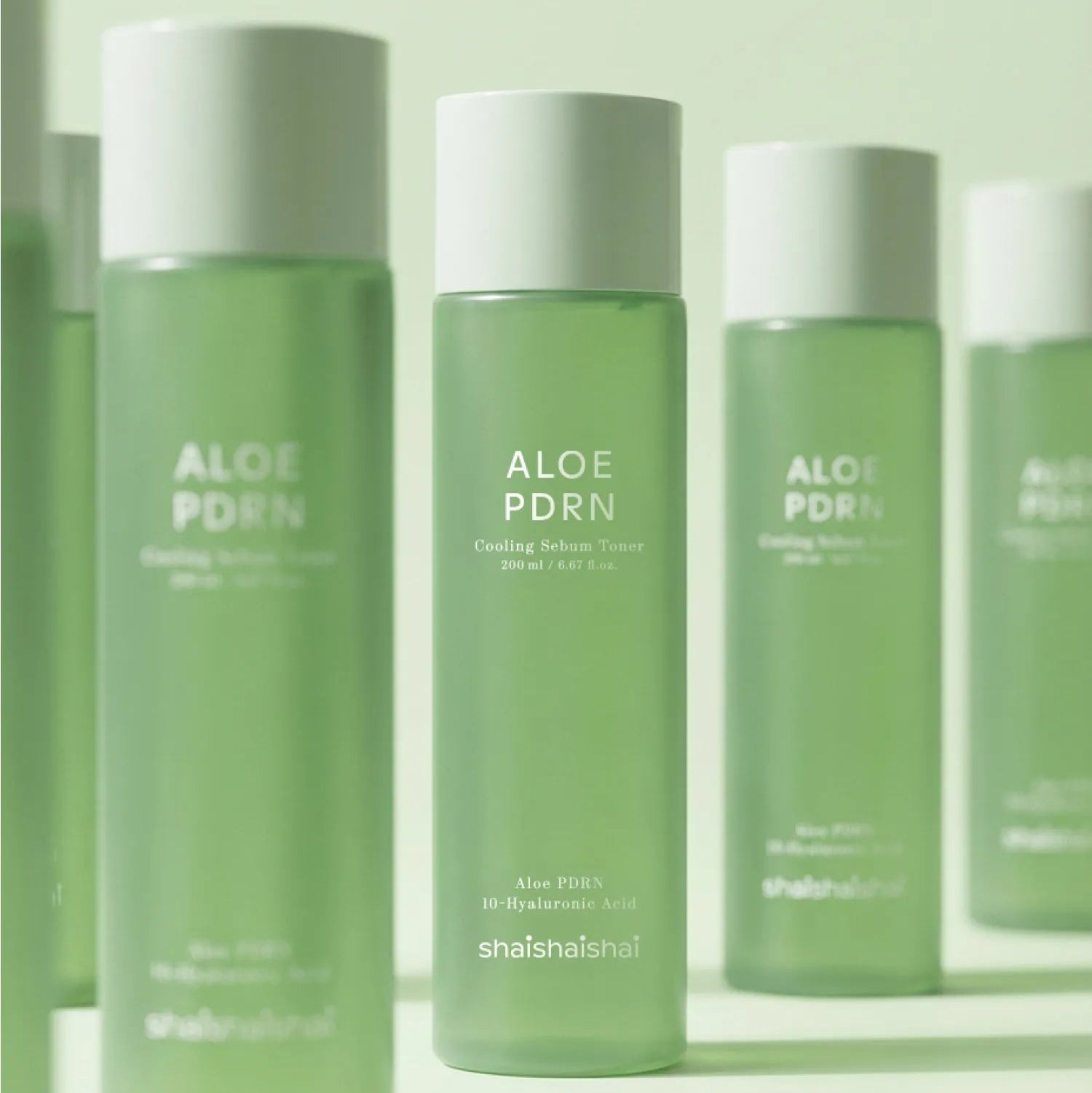 Aloe PDRN Cooling Sebum Toner
