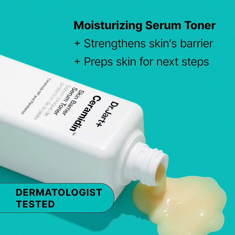 Ceramidin Skin Barrier Serum Toner [150ml]
