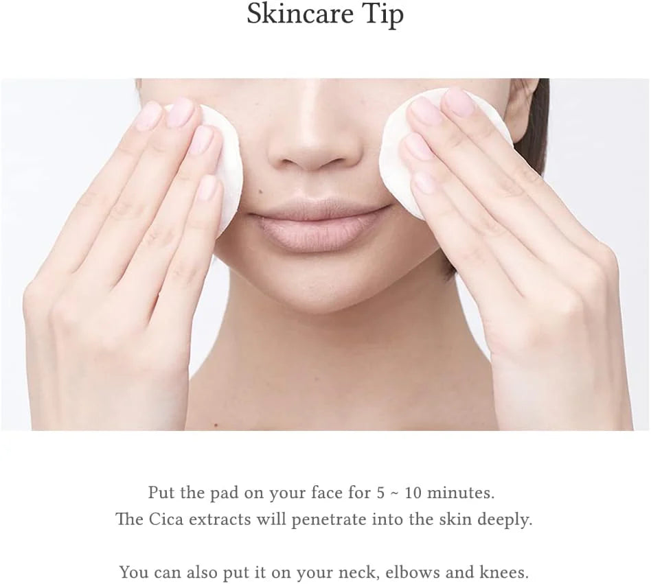 Anastatica Skin Conditioning Pad [65 pièces]