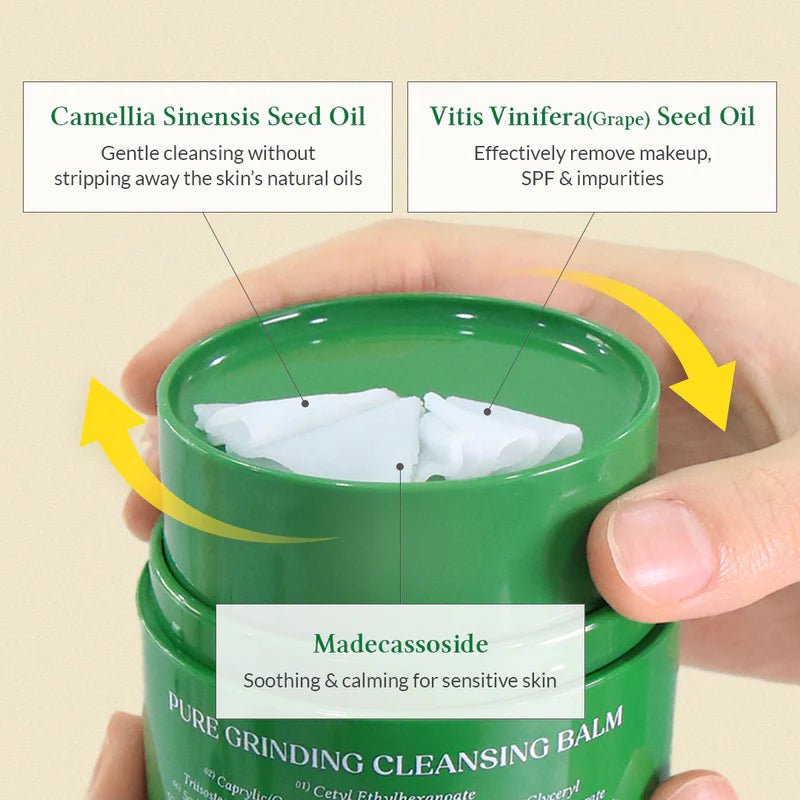 [Dr. Althea] Pure Grinding Cleansing Balm [50ml] - Cleanser