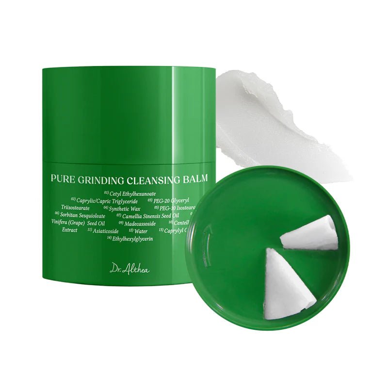 [Dr. Althea] Pure Grinding Cleansing Balm [50ml] - Cleanser