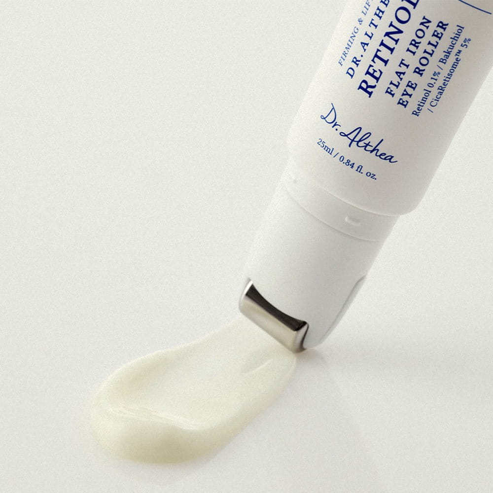 Retinol Flat Iron Eye Roller [25ml]