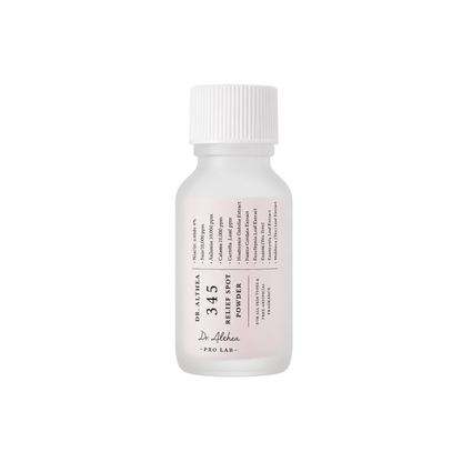 345 Relief Spot Powder