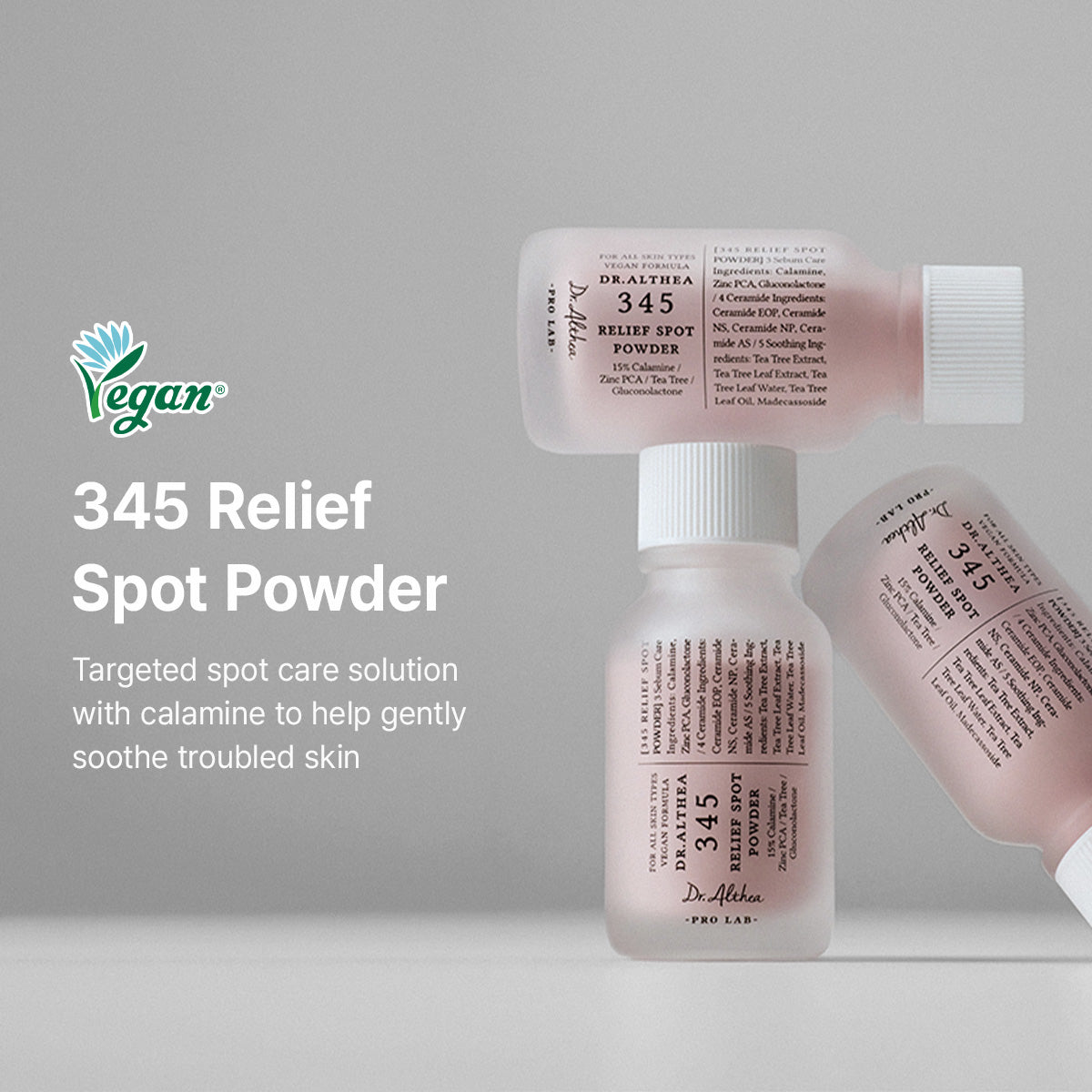 345 Relief Spot Powder