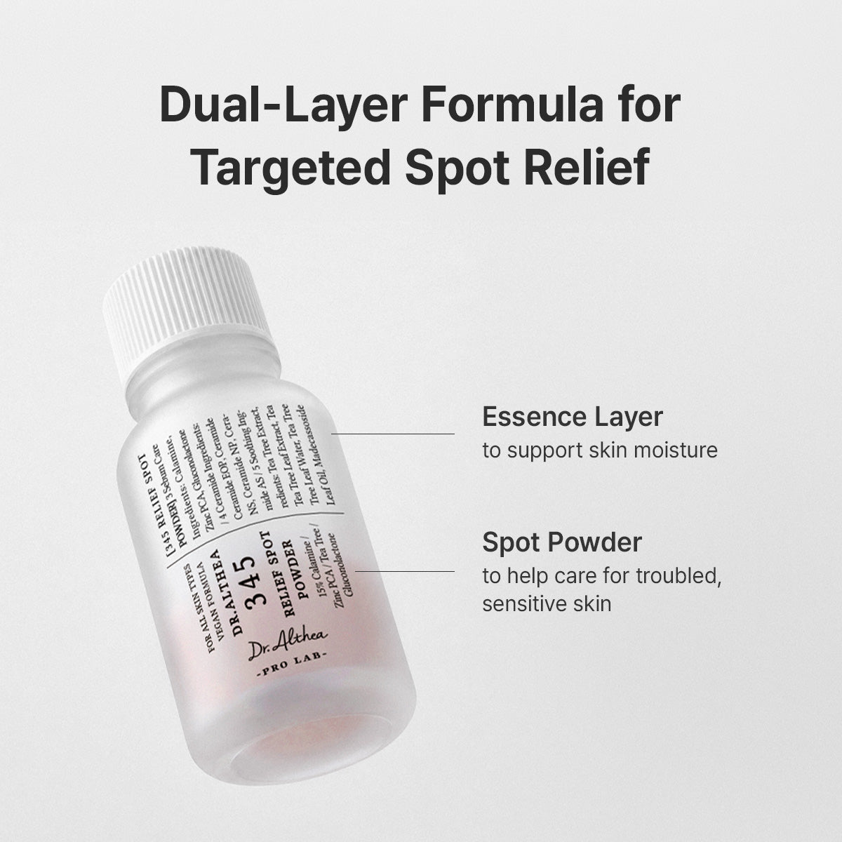 345 Relief Spot Powder
