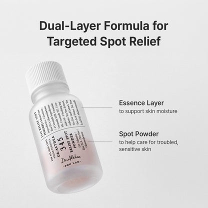 345 Relief Spot Powder