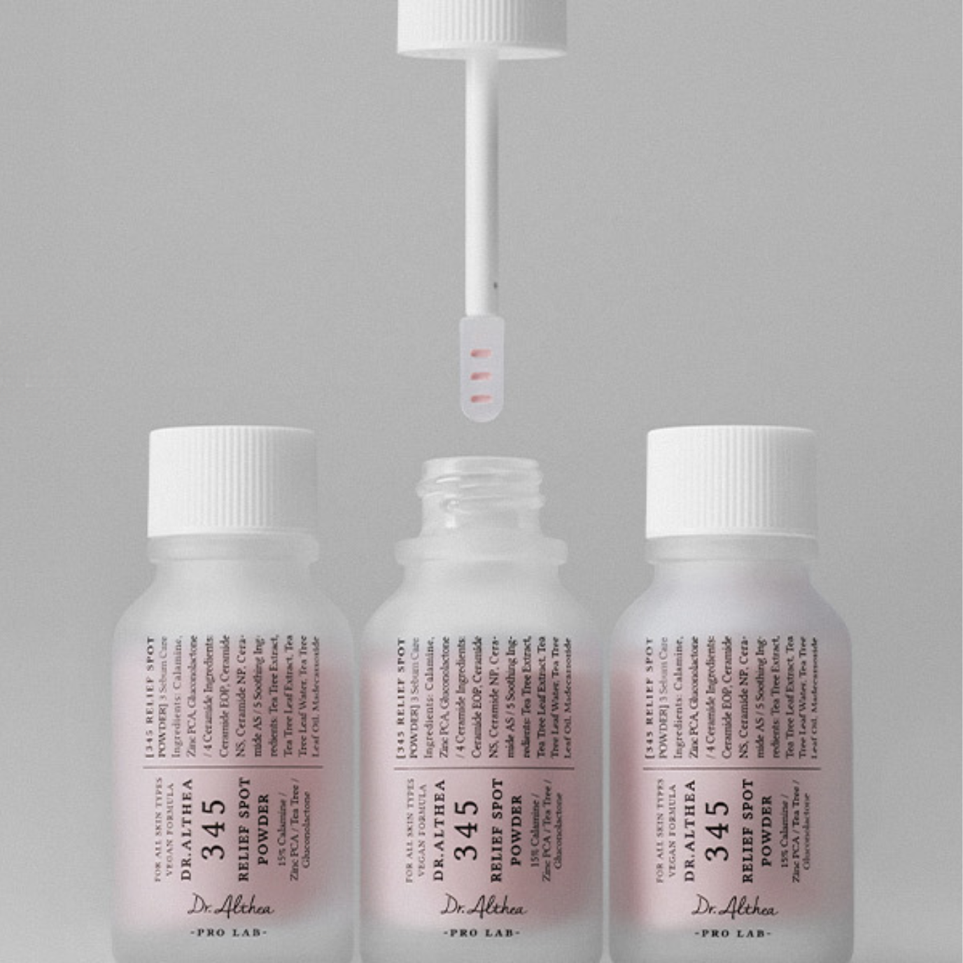 345 Relief Spot Powder