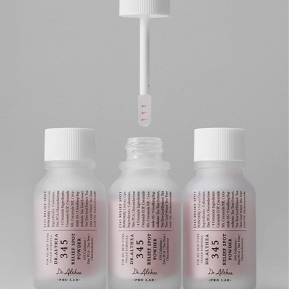 345 Relief Spot Powder