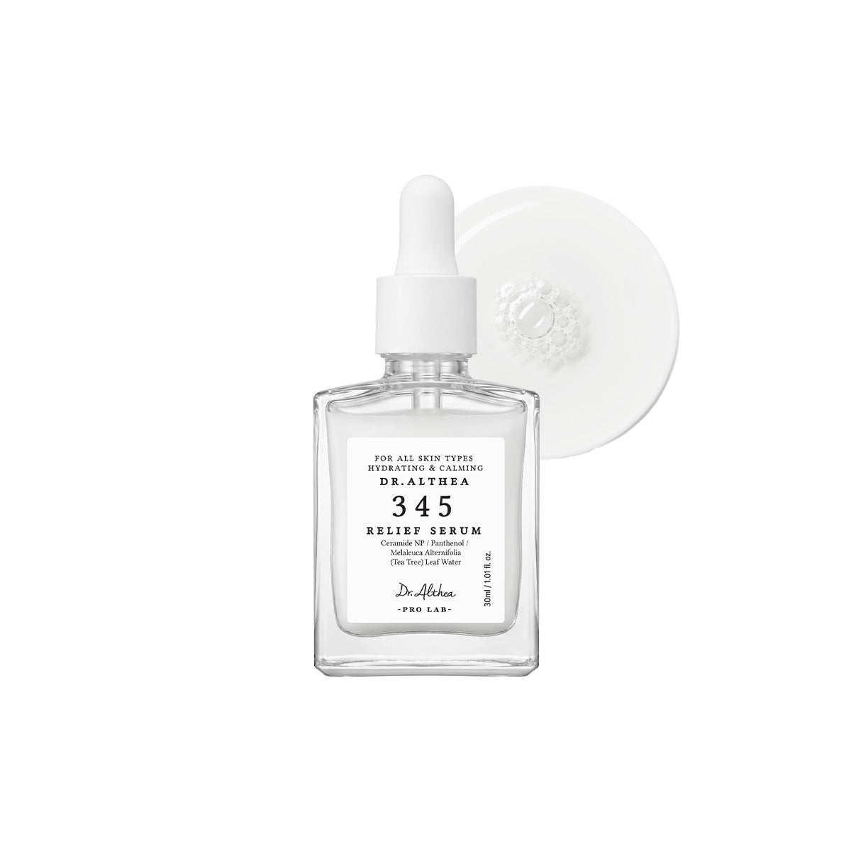 Sérum 345 Apaisant [30 ml]