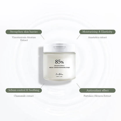 Anastatica Skin Conditioning Pad [65 pièces]