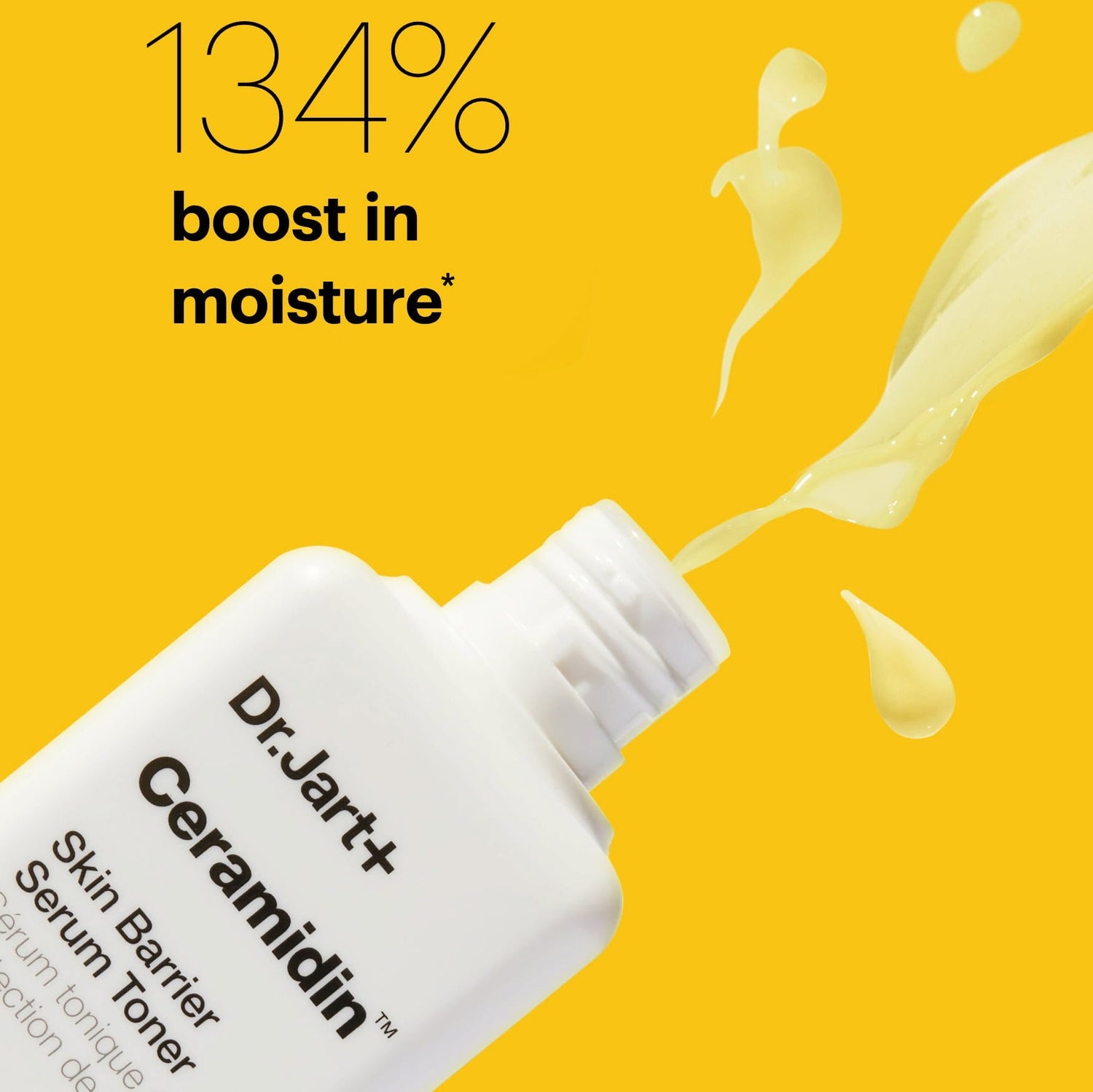 Ceramidin Skin Barrier Serum Toner [150ml]
