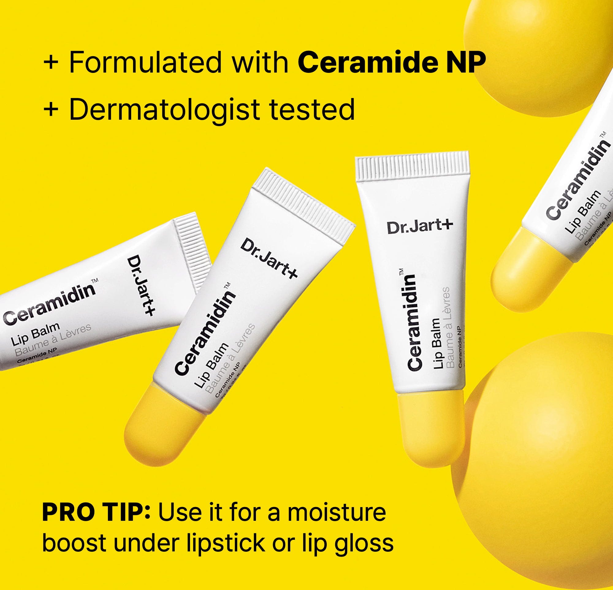 Ceramidin Lip Balm [7ml]