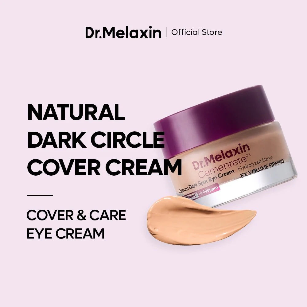 Calcium Dark Spot Cover Eye Cream [15g]