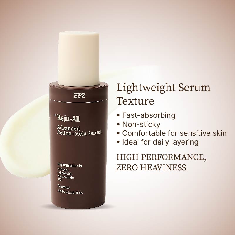 Advanced Retino-Mela Serum