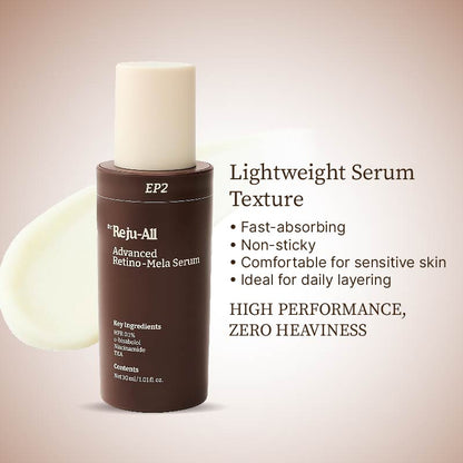 Advanced Retino-Mela Serum