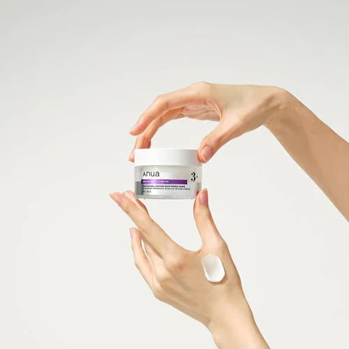 ANUA Retinol 3 Peptide Night Repair Cream [50ml]