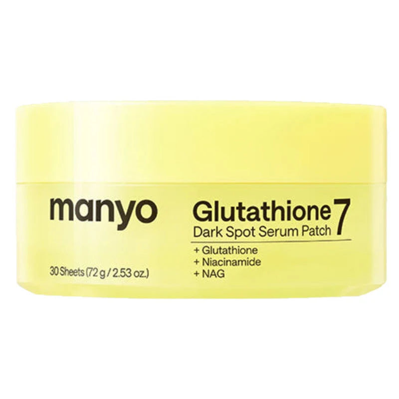 Glutathione 7 Dark Spot Serum Patch [30pcs]