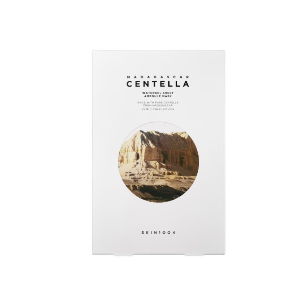 Madagascar Centella Watergel Sheet Ampoule Mask [25ml]
