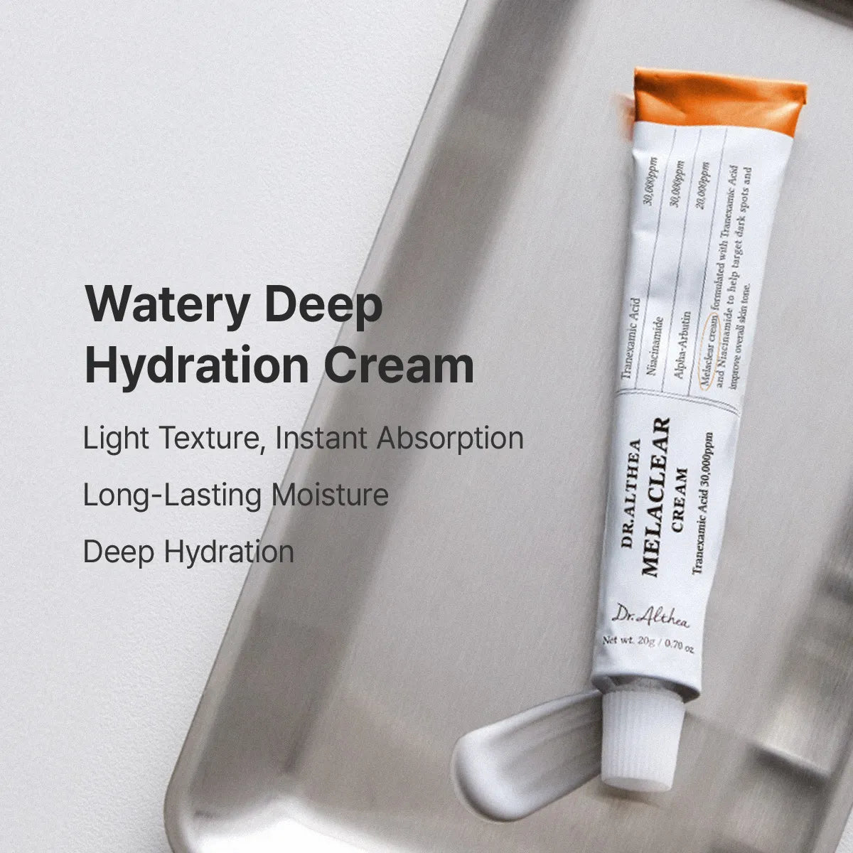 Melaclear Cream [20ml]