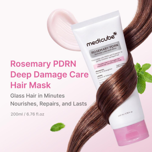 Rosemary PDRN Damage Care Hair Mask [200ml]
