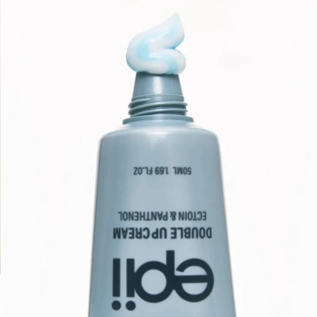 Double Up Cream Ectoin &amp; Panthenol
