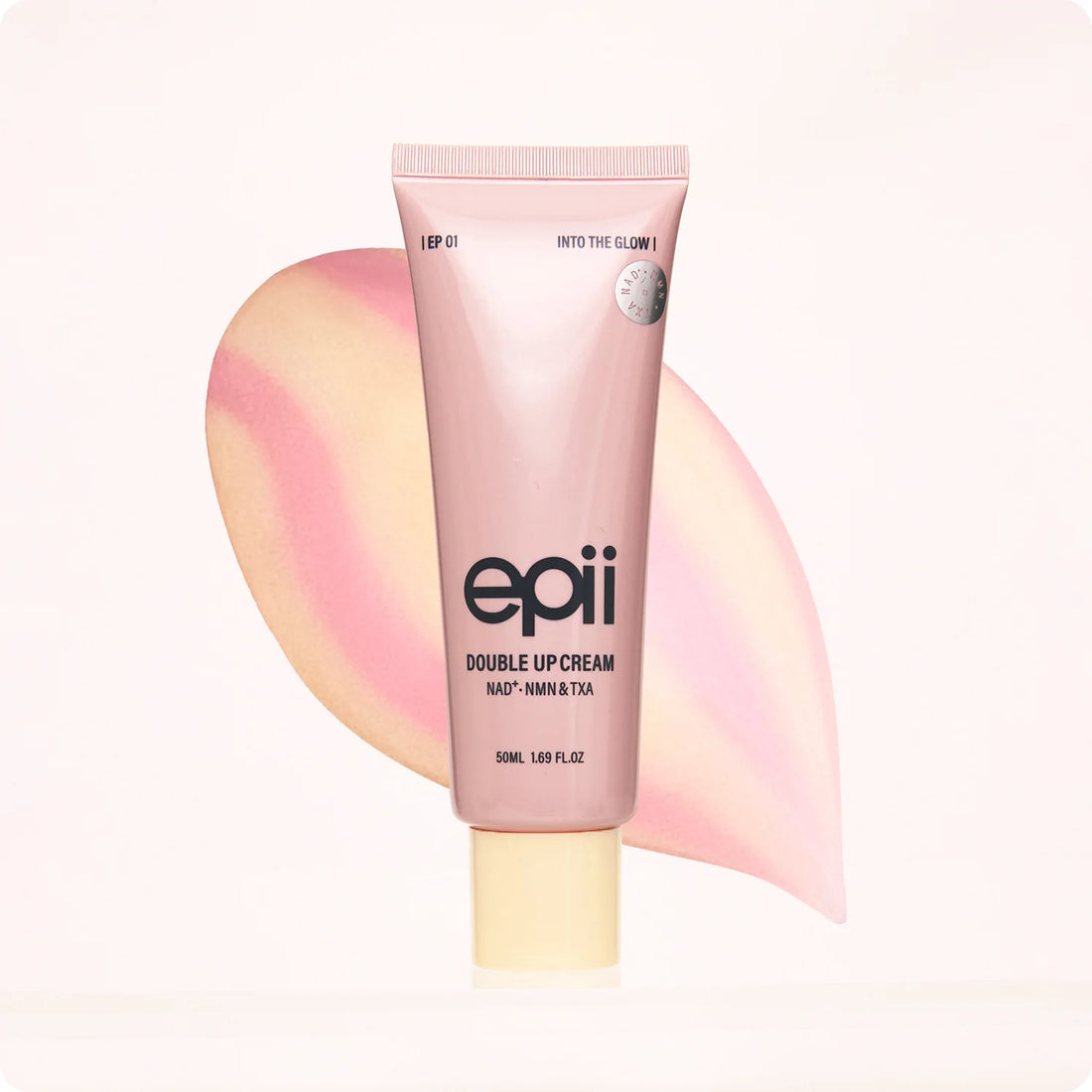 Double Up Cream NAD+ NMN &amp; TXA