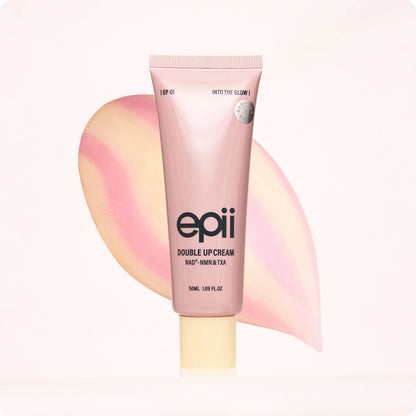Double Up Cream NAD+ NMN &amp; TXA